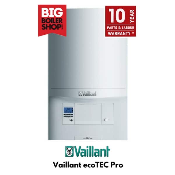 Vaillant Ecotec Pro Kw Fully Installed Combi Boiler From