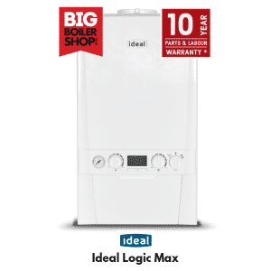 IDEAL LOGIC MAX - Big Boiler Shop