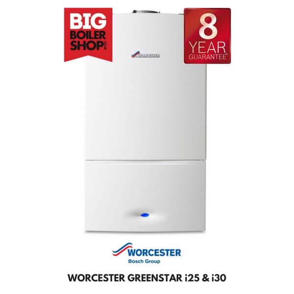 Worcester Greenstar Boilers - Big Boiler Shop