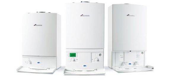 worcester Bosch boiler Range